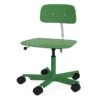 Montana Furniture Kevi Kids 2533J Lasten Työtuoli, Parsley -Terassitalo Kauppa 5715288150259 Montana KIDS KEVI 2533J CHAIR 152 Parsley Perspective