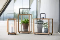 Cane-line Lighthouse Lyhty, Pieni, Tiikki - Harmaa 13 Cane-line Lighthouse Lyhty, Pieni, Tiikki - Harmaa -Terassitalo Kauppa 5724TAL 5725TAL 5726TAL 2