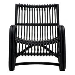 Cane-line Curve Nojatuoli, Tummanharmaa -Terassitalo Kauppa 57402ALG 2