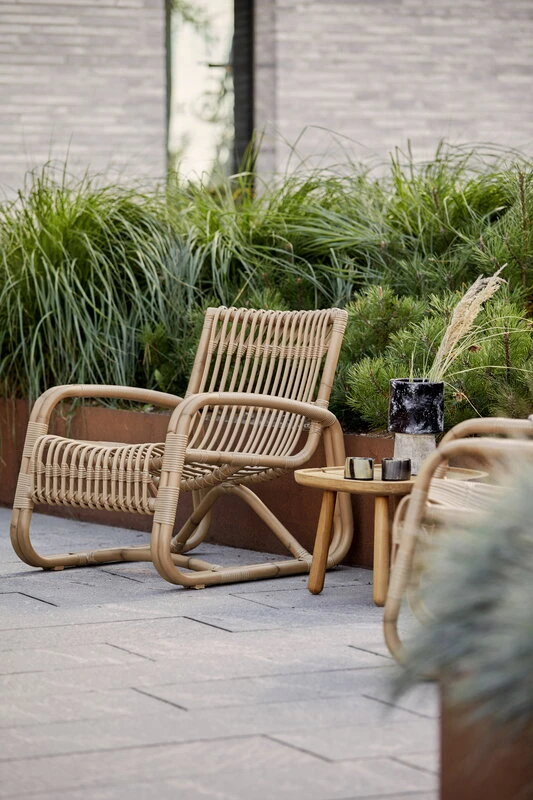 Cane-line Curve Nojatuoli, Luonnonvärinen 7 Cane-line Curve Nojatuoli, Luonnonvärinen - Image 5