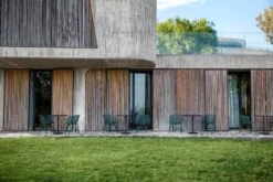 Cane-line Blend Tuoli, Tummanvihreä -Terassitalo Kauppa 57430ADG 50400AL P065AL 2 2