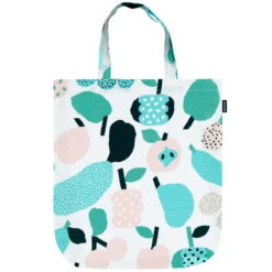 Kauniste Tutti Frutti Kassi, Vaaleanvihreä