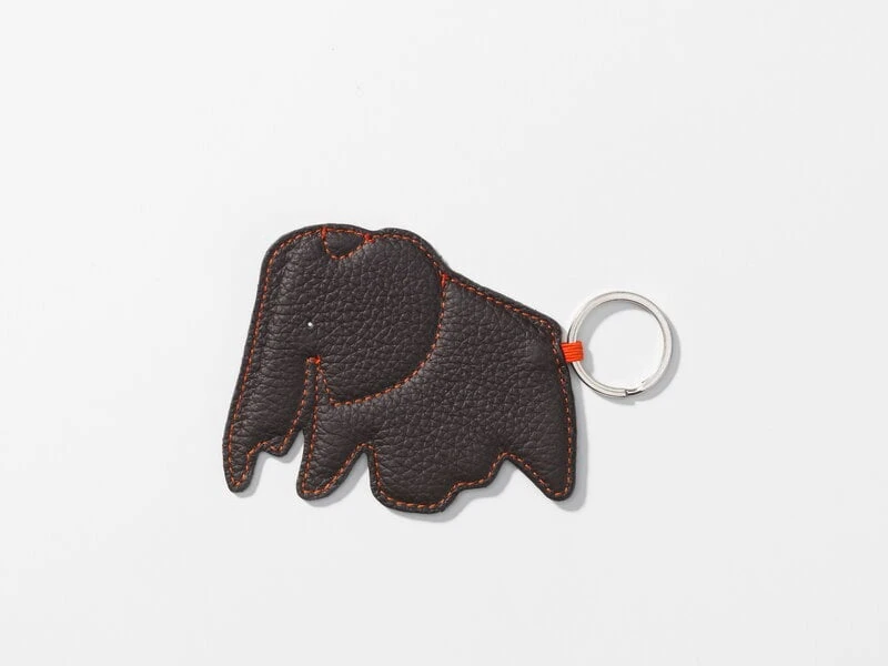 Vitra Elephant Avaimenperä, Chocolate 5 Vitra Elephant Avaimenperä, Chocolate - Image 3