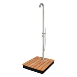 Cane-line Lagoon Ulkosuihku, Ruostumaton Teräs