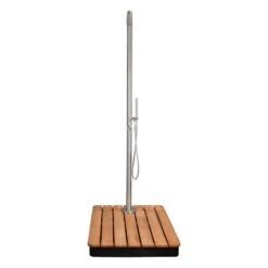 Cane-line Lagoon Ulkosuihku, Ruostumaton Teräs -Terassitalo Kauppa 5952ST 2