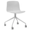 HAY About A Chair AAC14 Työtuoli, Valkoinen