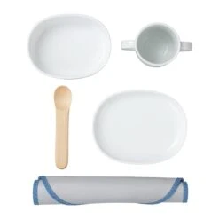 Nuppu Baby Ensiastiasto, Valkovuokko