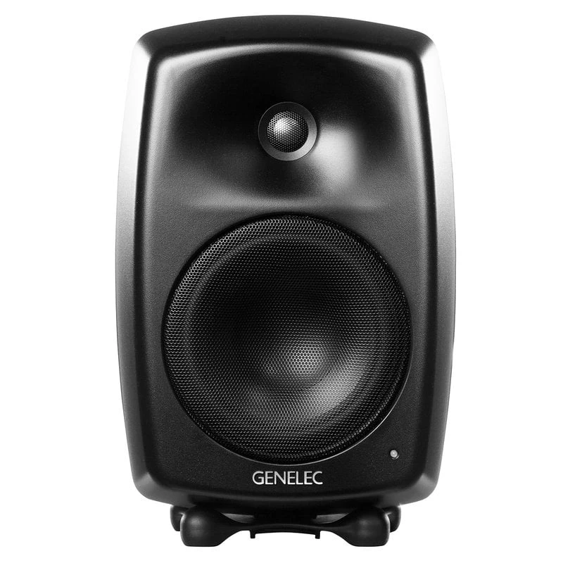Genelec G Five Aktiivikaiutin, Musta 3 Genelec G Five Aktiivikaiutin, Musta