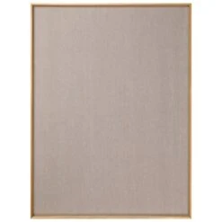 Ferm LIVING Scenery Muistitaulu, Leveä, Tammi