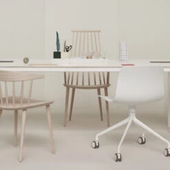 HAY About A Chair AAC14 Työtuoli, Musta -Terassitalo Kauppa 619Hay iso