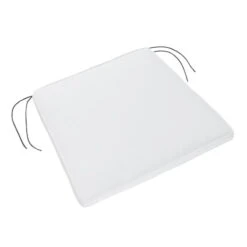 Serax August Tuolin Pehmuste, Leveä, Valkoinen