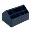 Muuto Sketch Toolbox Säilytin, Midnight Blue -Terassitalo Kauppa 622Muuto AK