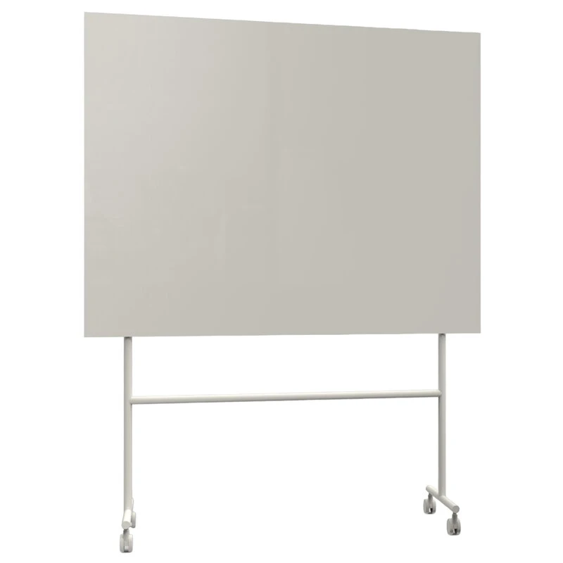 Lintex Mono Silk Mobile Lasitaulu, 150,7 X 196 Cm, Vaaleanharmaa 3 Lintex Mono Silk Mobile Lasitaulu, 150,7 X 196 Cm, Vaaleanharmaa