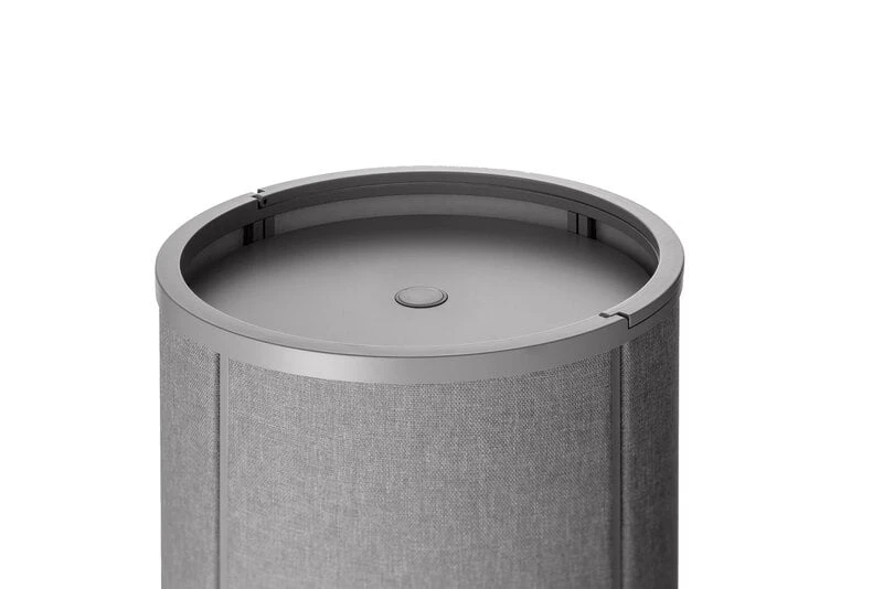 Blomus Tawa Mobile Ladattava Lattiavalaisin, L, Stone 5 Blomus Tawa Mobile Ladattava Lattiavalaisin, L, Stone - Image 3