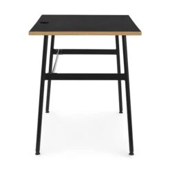 Normann Copenhagen Journal Työpöytä, Musta -Terassitalo Kauppa 66Normann iso HV
