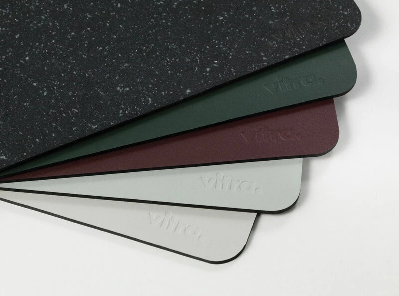 Vitra Repad Alusta, Natural Black 4 Vitra Repad Alusta, Natural Black - Image 2