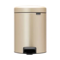 Brabantia NewIcon Poljinroska-astia, Metallic Gold -Terassitalo Kauppa 6Brabantia 20 TH