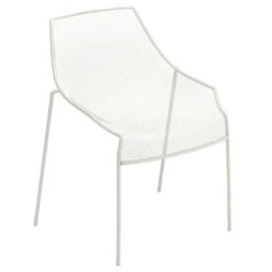 Emu Heaven Tuoli, Mattavalkoinen