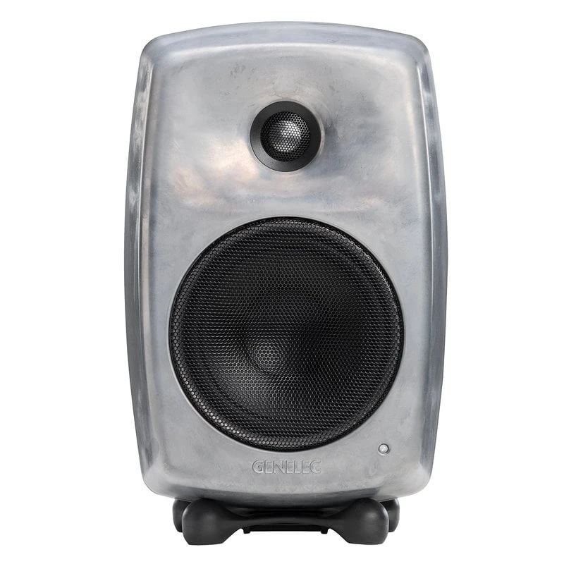 Genelec G Three (B) Aktiivikaiutin, RAW Alumiini 3 Genelec G Three (B) Aktiivikaiutin, RAW Alumiini