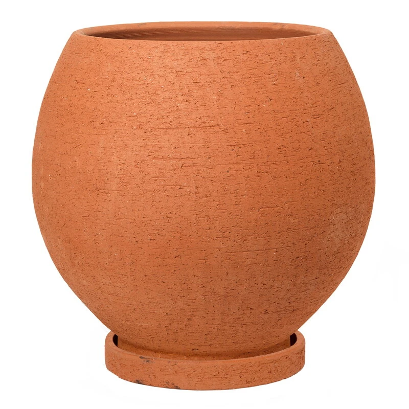 Ferm LIVING Ando Ruukku, L, Terrakotta 3 Ferm LIVING Ando Ruukku, L, Terrakotta