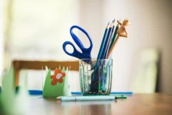 Fiskars Lastensakset, 13 Cm, Sininen -Terassitalo Kauppa 73Fiskars AK