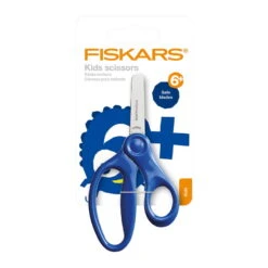 Fiskars Lastensakset, 13 Cm, Sininen -Terassitalo Kauppa 74Fiskars AK