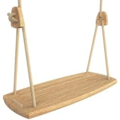 Lillagunga Lillagunga Grand Keinu, Tammi - Beige