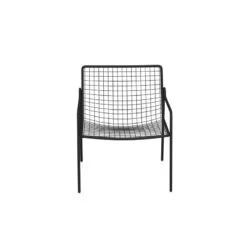 Emu Rio Lepotuoli, Musta -Terassitalo Kauppa 792 24 f