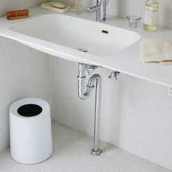 Ideaco Tubelor Homme Roskakori, Musta -Terassitalo Kauppa 7 Ideaco iso TH