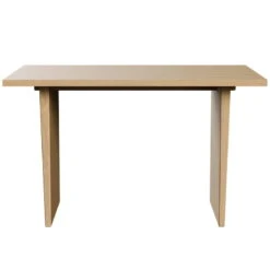 GUBI Private Työpöytä 120 X 60 Cm, Vaaleaksi Petsattu Tammi -Terassitalo Kauppa 826Gubi AK