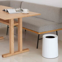 Ideaco Tubelor Homme Roskakori, Musta -Terassitalo Kauppa 8 Ideaco iso TH