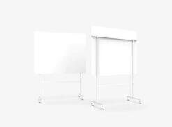 Lintex Mono Silk Mobile Lasitaulu, 150,7 X 196 Cm, Valkoinen -Terassitalo Kauppa 91027M 130 jpg 1464 1083