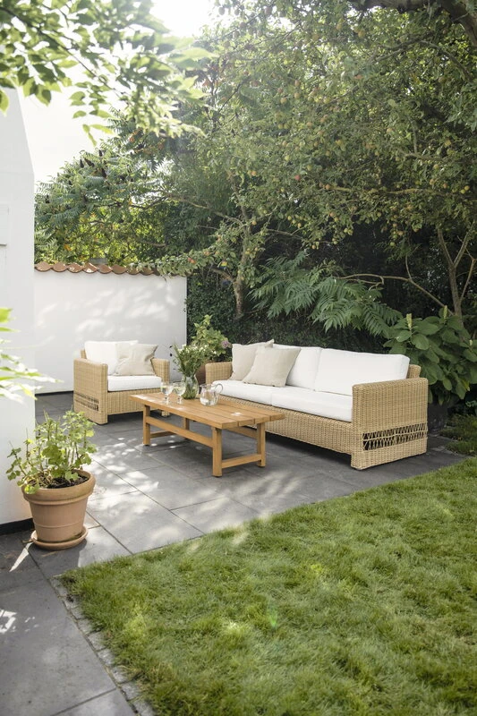 Sika-Design Carrie Nojatuoli, Luonnonvärinen - Valkoinen 8 Sika-Design Carrie Nojatuoli, Luonnonvärinen - Valkoinen - Image 6