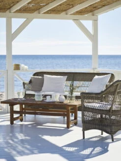 Sika-Design Charlot 2-istuttava Sohva, Harmaa - Valkoinen 9 Sika-Design Charlot 2-istuttava Sohva, Harmaa - Valkoinen -Terassitalo Kauppa 9190T Charlot 3 seater julian beach hf