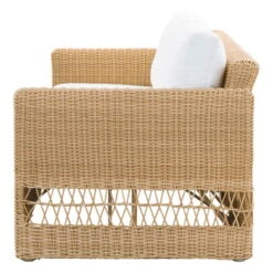 Sika-Design Carrie Sohva, Luonnonvärinen - Valkoinen 11 Sika-Design Carrie Sohva, Luonnonvärinen - Valkoinen -Terassitalo Kauppa 9355U Carrie cushion side