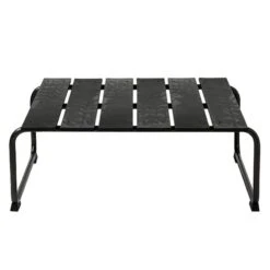 Mater Ocean Sohvapöytä, Musta