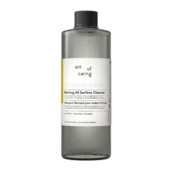 Act Of Caring Reviving All Surface Cleanser, Täyttöpakkaus, 500 Ml