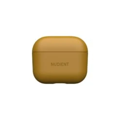 Nudient Thin Case Suojakotelo, AirPods Gen 3, Saffron Yellow