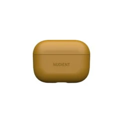 Nudient Thin Case Suojakotelo, AirPods Pro, Saffron Yellow
