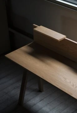 Ariake Sagyo Hylly, Tammi -Terassitalo Kauppa Ariake Interior Sagyo Desk 1 1