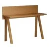 Ariake Sagyo Työpöytä, Tammi -Terassitalo Kauppa Ariake Packshot Sagyo Desk Natural f 2