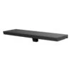 Ariake Sagyo Hylly, Musta -Terassitalo Kauppa Ariake Packshot Sagyo Desk Tray black Natural