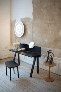 Ariake Sagyo Peili, Musta -Terassitalo Kauppa Ariake Stockholm Highres 11