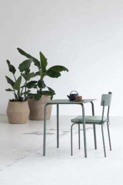 Serax August Tuoli, Kapea, Vihreä 12 Serax August Tuoli, Kapea, Vihreä -Terassitalo Kauppa B5020005C sf1