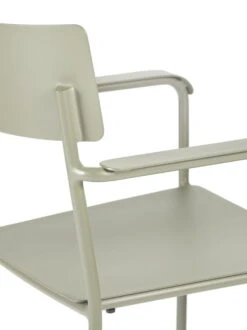 Serax August Nojatuoli, Vihreä -Terassitalo Kauppa B5020006Cs5