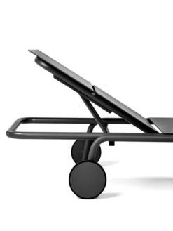 Serax August Aurinkotuoli, Musta -Terassitalo Kauppa B5020012Bs19