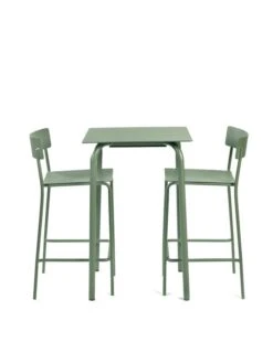 Serax August Baarituoli, Vihreä -Terassitalo Kauppa B5021017Cs2 1