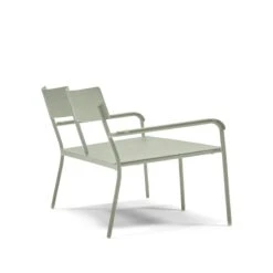 Serax August 2-istuttava Penkki Selkänojalla, Vihreä -Terassitalo Kauppa B5023001 514s4