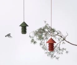 Terassitalo Kauppa -Terassitalo Kauppa BIRD SILO LIFESTYLE 2A