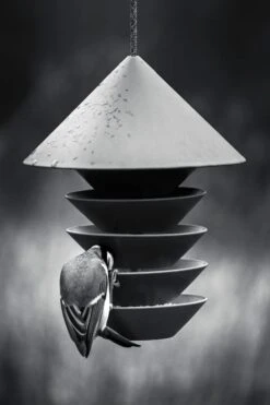 Pidät Bird Silo Lintulauta, Terrakotta 10 Pidät Bird Silo Lintulauta, Terrakotta -Terassitalo Kauppa BIRD SILO LIFESTYLE 9B